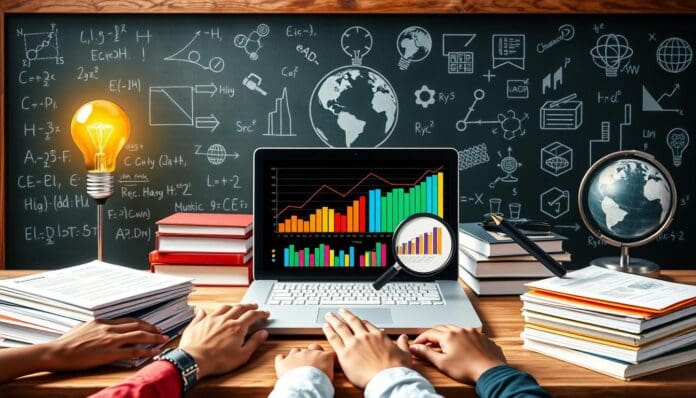 تحسين أهمية البحث، سكوبس