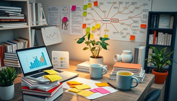 تنسيق البحث العلمي