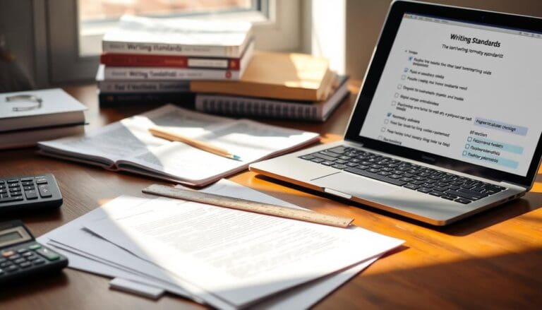 كيف يمكنك التأكد من أن البحث متوافق مع المتطلبات (مثل التنسيق وعدد الصفحات)؟
