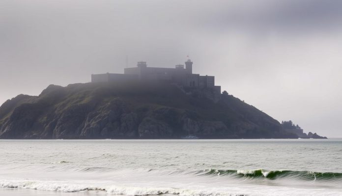 جزيرة الكاتراز