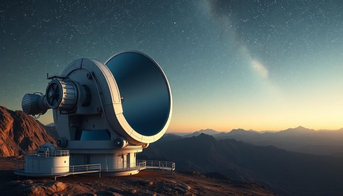 جهاز رؤية الأجرام