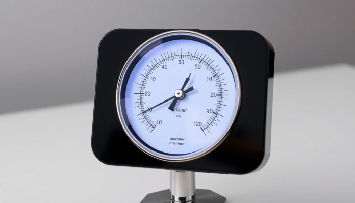 جهاز قياس الضغط الجوي