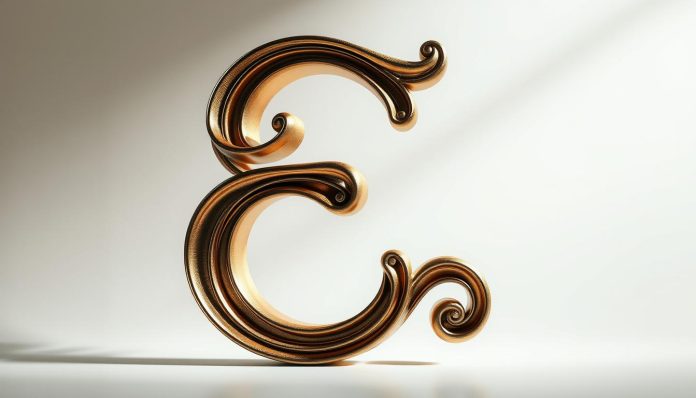 حرف اكثر استخداما انجليزية