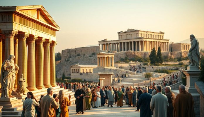 حضارة اليونان القديمة