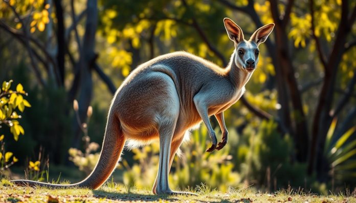 حيوان استراليا وطني