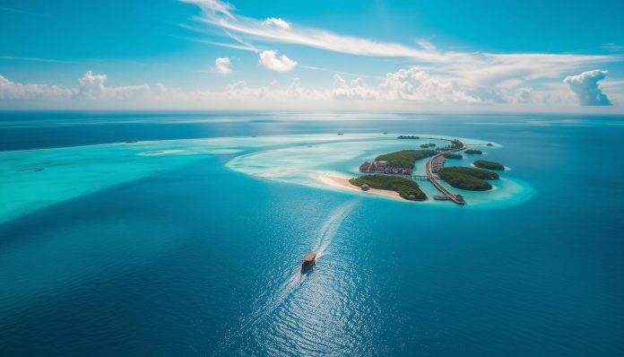 دولة جزر المالديف