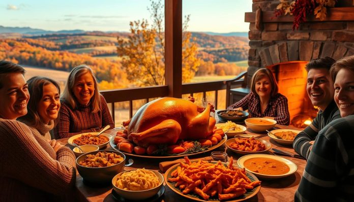 دولة عيد الشكر