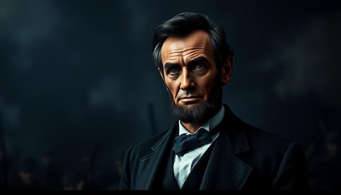 رئيس امريكا حرب اهلية