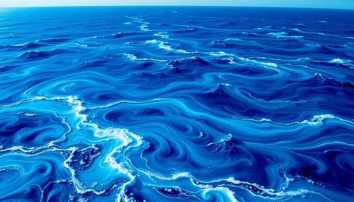 سبب التيارات المحيطية