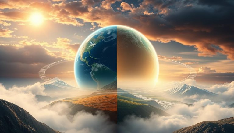 ما هو سبب حدوث الفصول الأربعة على الأرض؟