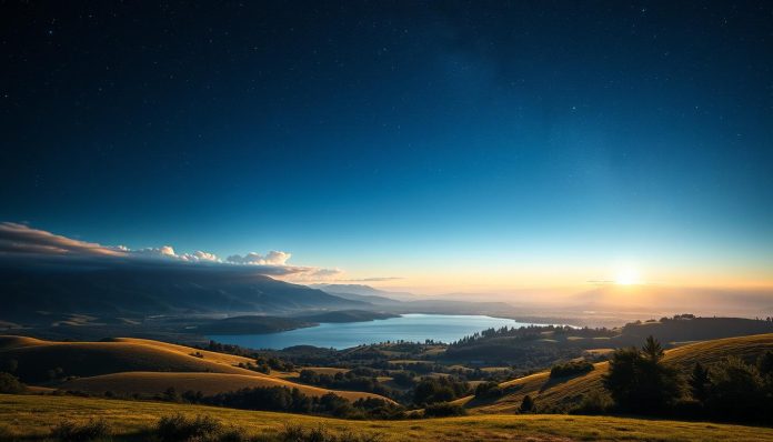 سبب الليل والنهار