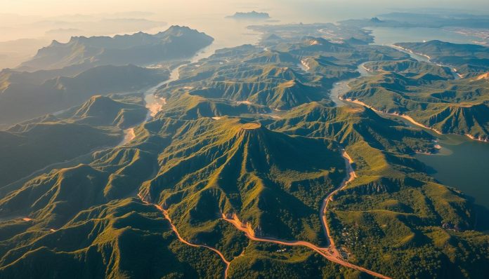 شبه جزيرة جنوب شرق آسيا