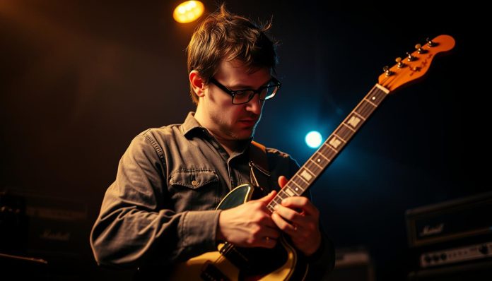 عازف جيتار بول ارثرز