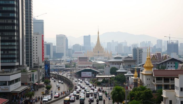 عاصمة تايلاند