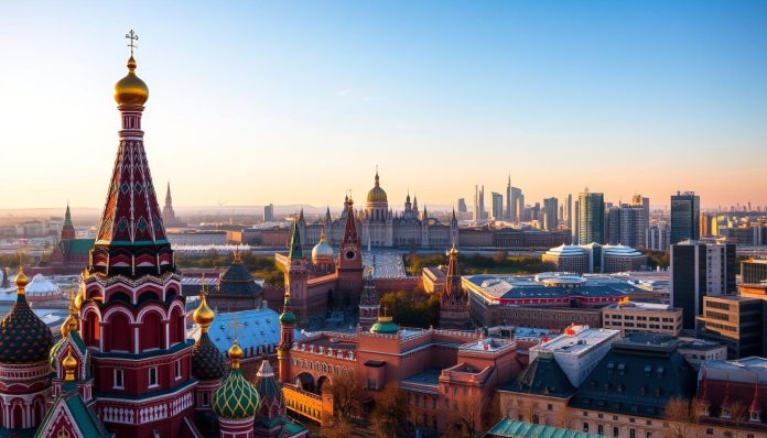 عاصمة روسيا