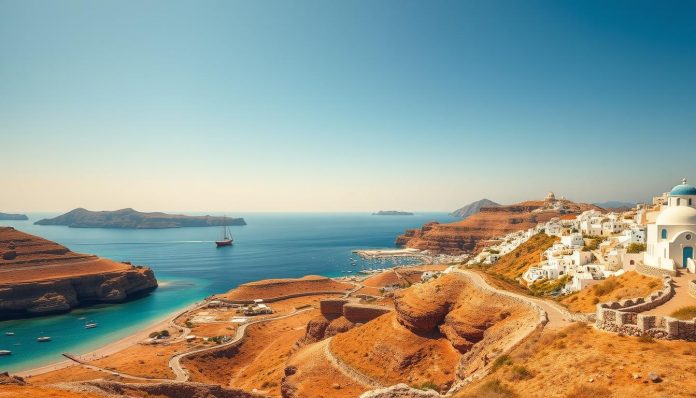 عدد جزر سيكلاديز