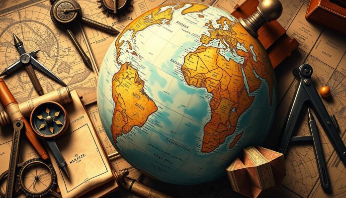 علم الخرائط