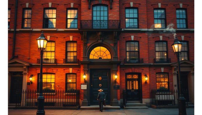 عنوان شرلوك هولمز