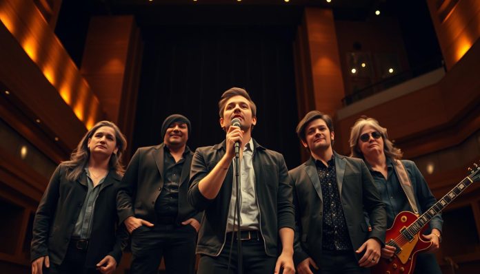 فرقة كندية مارون