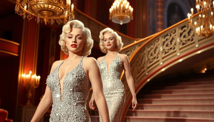 فيلم مارلين مونرو ماس