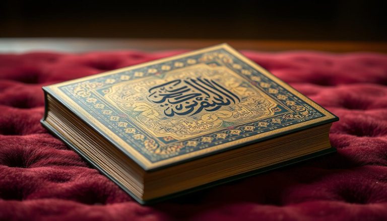 ما هو اسم الكتاب المقدس في الإسلام؟