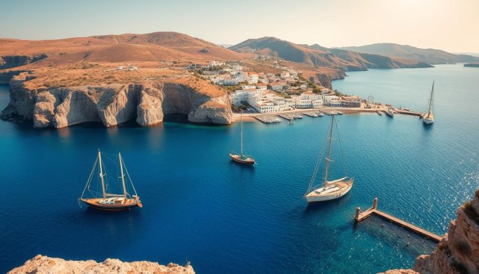 قسم جزر سيكلاديز ودوديكانيسيا