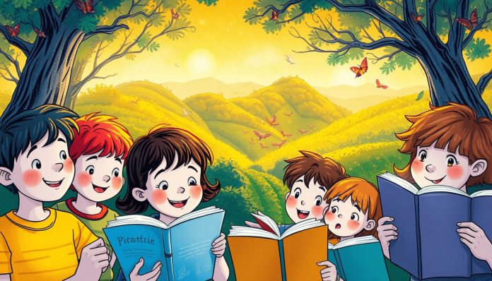 قصة اطفال يوهان ويس