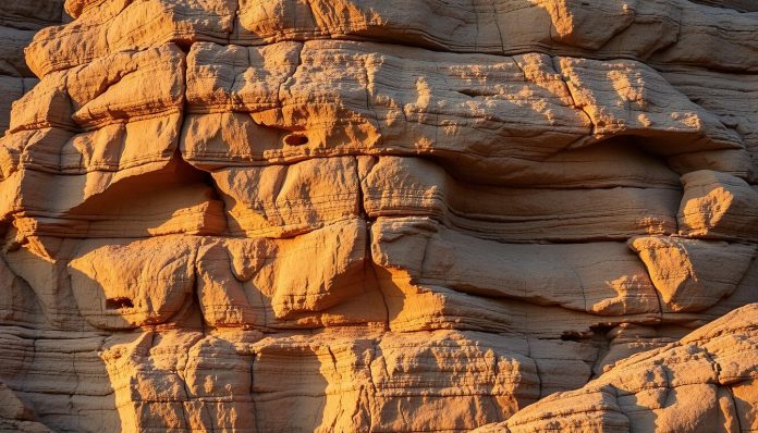 قوة تآكل الصخور