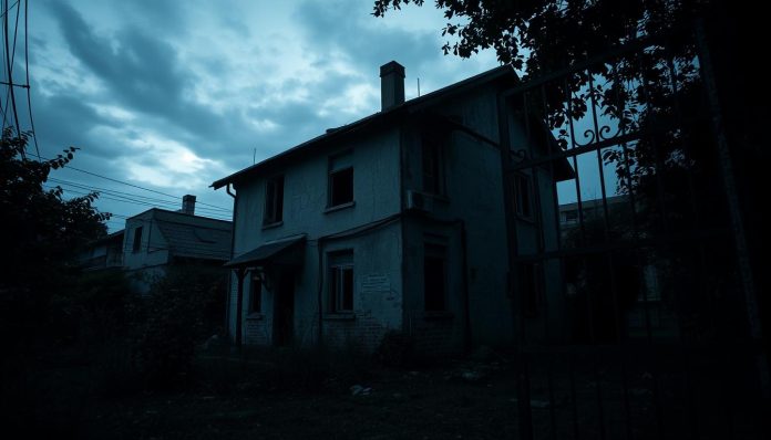 كاتب بيت كئيب