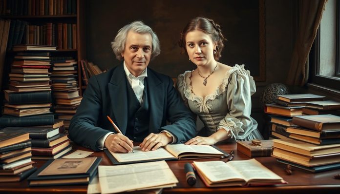 كاتب حكايات شكسبير