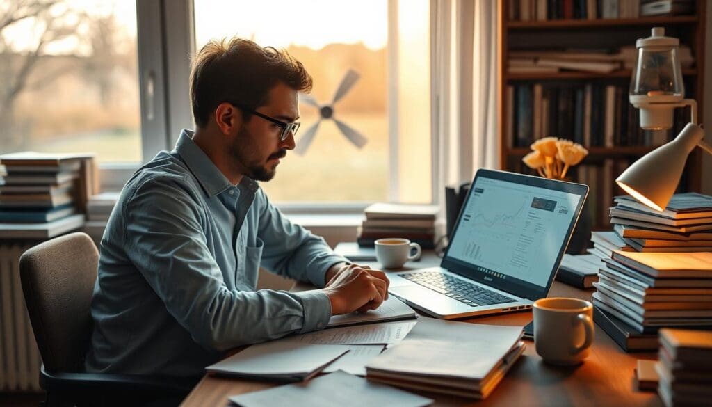 كتابة ملخص البحث