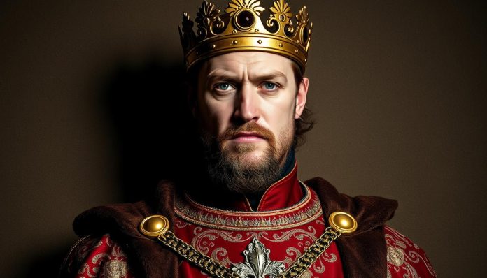 لقب ريتشارد اول