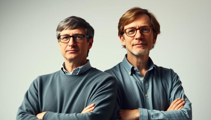 مؤسس مايكروسوفت