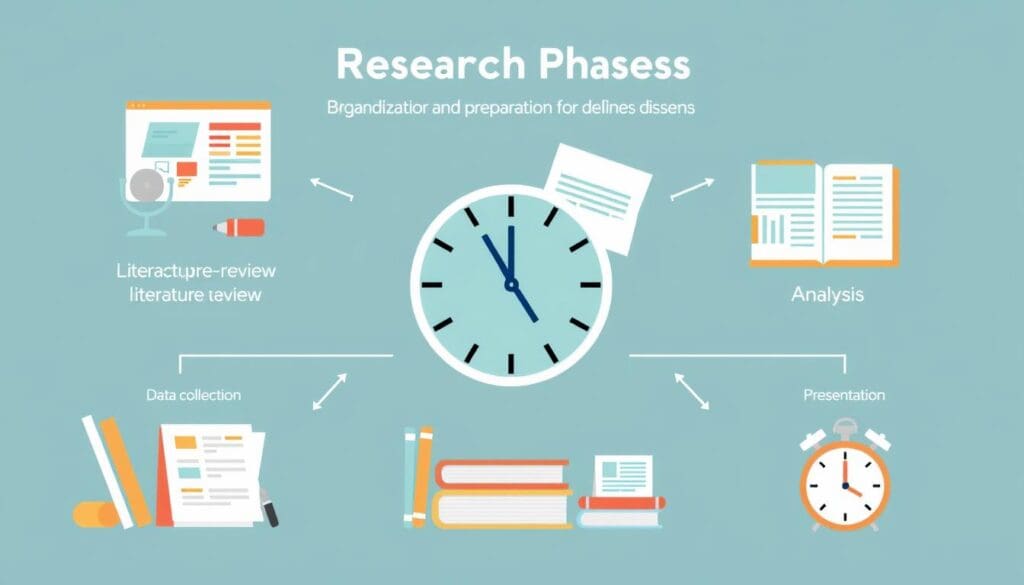 مراحل البحث مراحل البحث