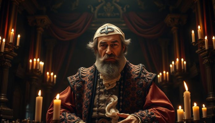 مسرحية شكسبير شايلوك