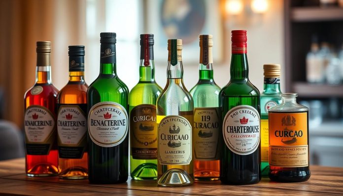 مشروبات كحولية ليكير