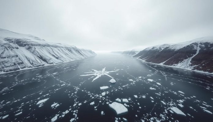 مضيق آسيا وأمريكا الشمالية