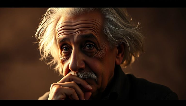 من هو الفيزيائي الذي طور نظرية النسبية؟
