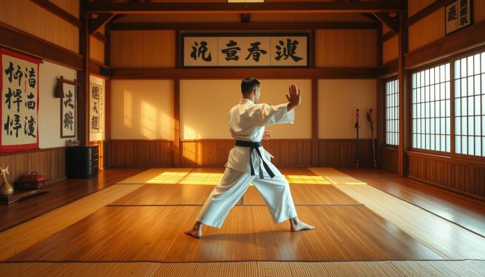 معنى كاراتيه