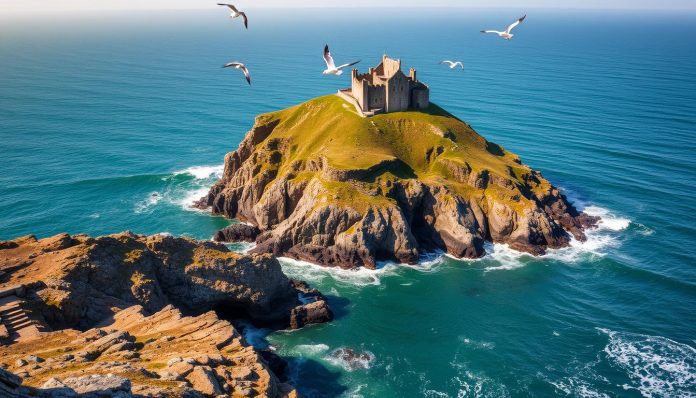 مقاطعة جبل سانت مايكل