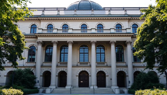 مقر محكمة العدل الدولية