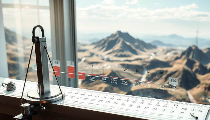 مقياس شدة الزلازل