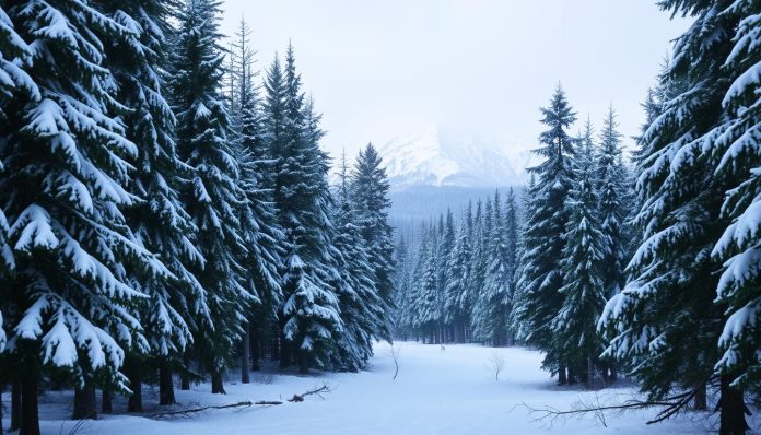 منطقة التايغا الأحيائية