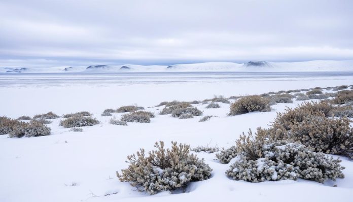 منطقة التندرا الأحيائية