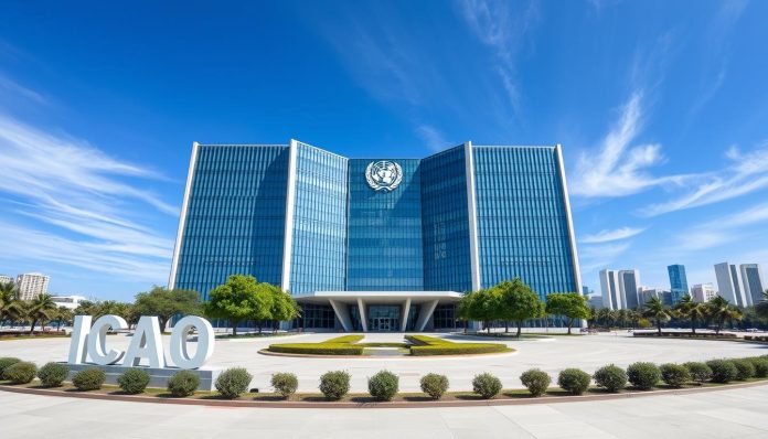 منظمة الطيران المدني