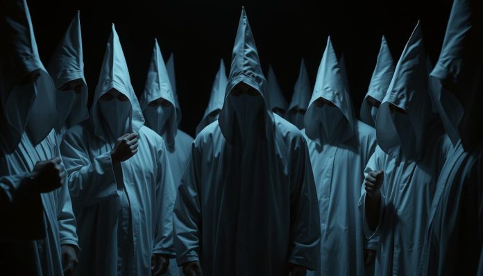 منظمة امريكية KKK