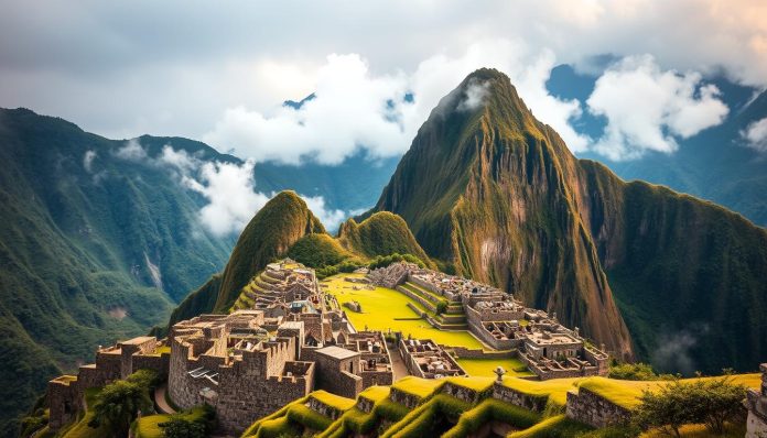 موقع ماتشو بيتشو