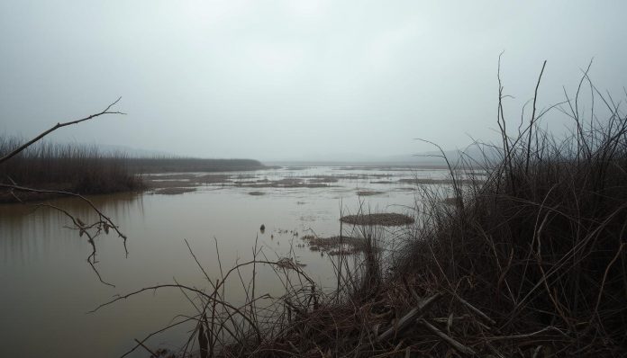 موقع مستنقع اضمحلال