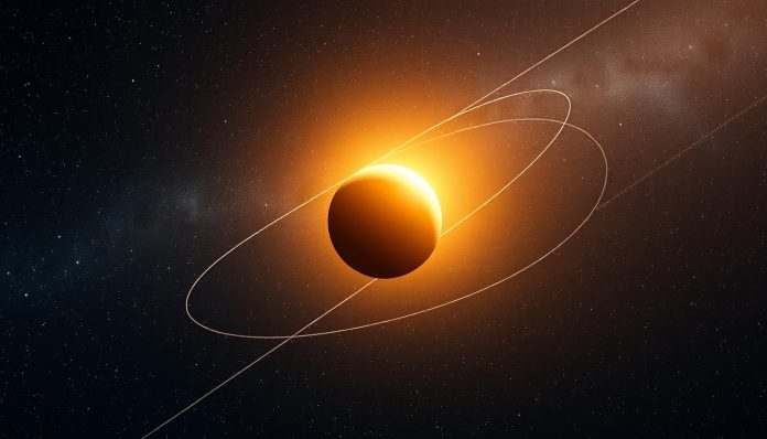 وحدة مسافة فلكية