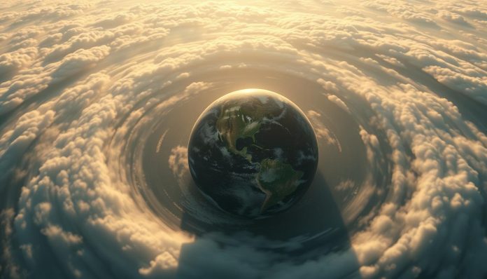 وقت دوران الأرض اليومي